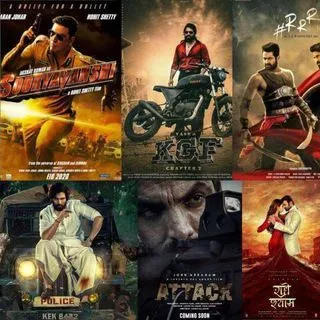 South New Movies - южные новинки