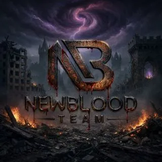 New Blood Team - гейминг