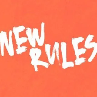 New Rules - геополитика и тренды