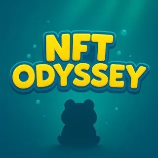 NFT Odyssey - приключение NFT