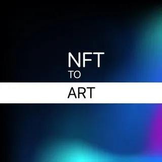 NFT TO ART - NFT в искусство