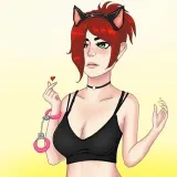TON NFT Blogger - Аниме NFT