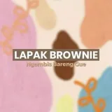 LAPAK BROWNIE- postres de pastelería
