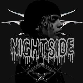 NIGHTSIDE - рэп, блог, дизайн