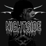 NIGHTSIDE- rap, blog, design.