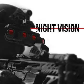 Night Vision - ночное видео