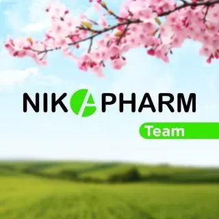 NIKA PHARM Team - новости команды