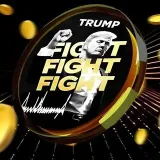 TRUMP COIN Airdrop - Token distribution