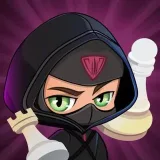 NinjaChess - chess with ninja