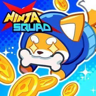 Ninja Squad - игра ниндзя