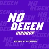 No Degen Airdrop - Раздачи и хасл