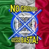 No Verde. Pasa- Italianos contra
