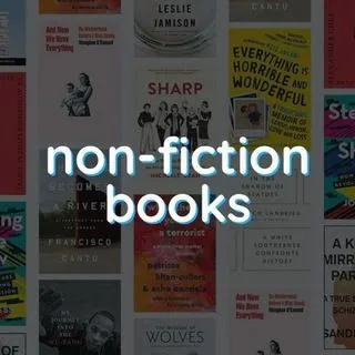 Non Fiction Books - книги
