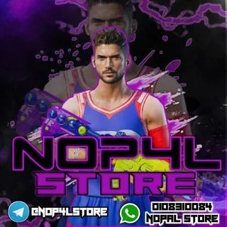 NOP4L Store - аккаунты PUBG Mobile