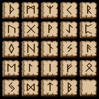 Norse Runes - ежедневный оракул