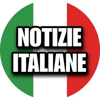 Notizie Italiane 🇮🇹 - новости