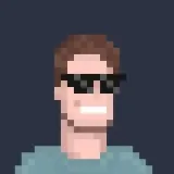 Not Pixi Me - pixel avatar