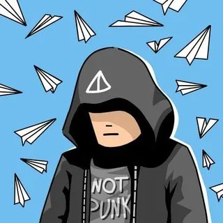 NOT Punks Meme Holders chat