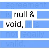 Null andVoid- Palestine Israel
