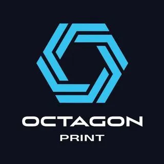 Octagon Print - печать и дизайн