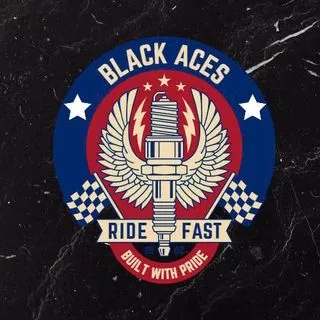 VAKUM OFC - Black Aces