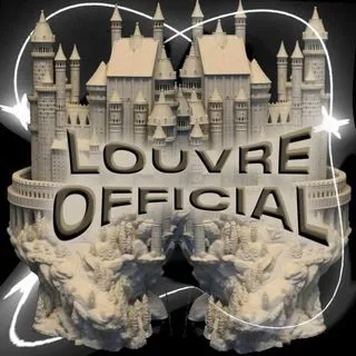 OFFICIAL LOUVRÉ - с апреля 2022