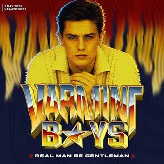 Varmint Boys - джентльмены Telegram