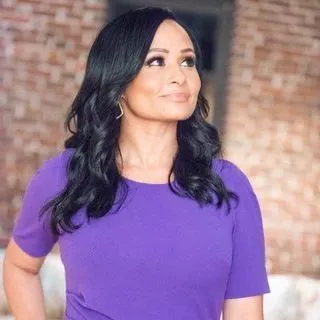 Katrina Pierson - спикер Трампа