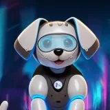 NERO - AI dog