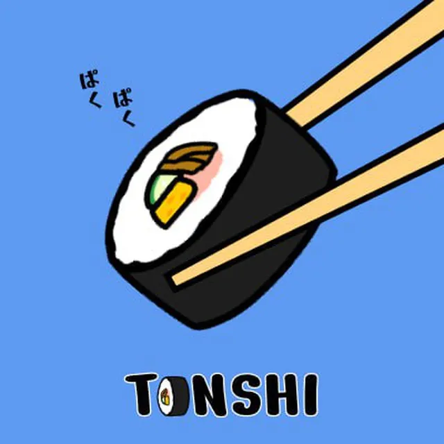 Tonshi - суши-кэмп