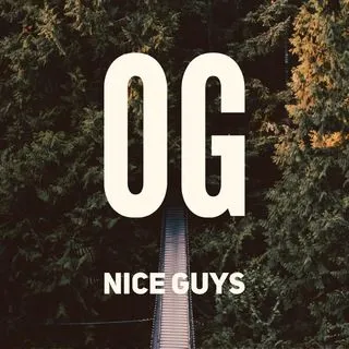 OG Nice Guys - крутые парни