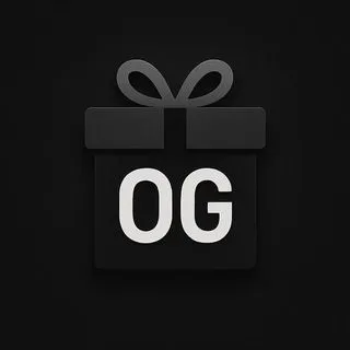 OG Мониторинг - подарки Telegram