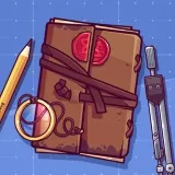 Old Drawings - AI реставрация