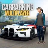 Juego multijugador de aparcamiento