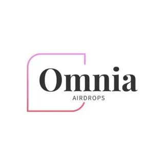 Omnia Airdrops - крипто раздачи