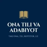 ONA TILI VA ADABIYOT - uzbeko