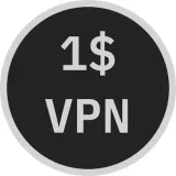 1$VPN - VPN за доллар