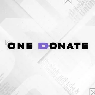 One Donate - донаты онлайн