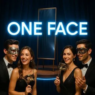 OneFace - стикеры
