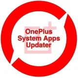 OnePlus System Apps Updater - обновления