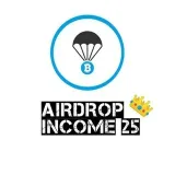 Airdrop Income25 - Crypto handouts