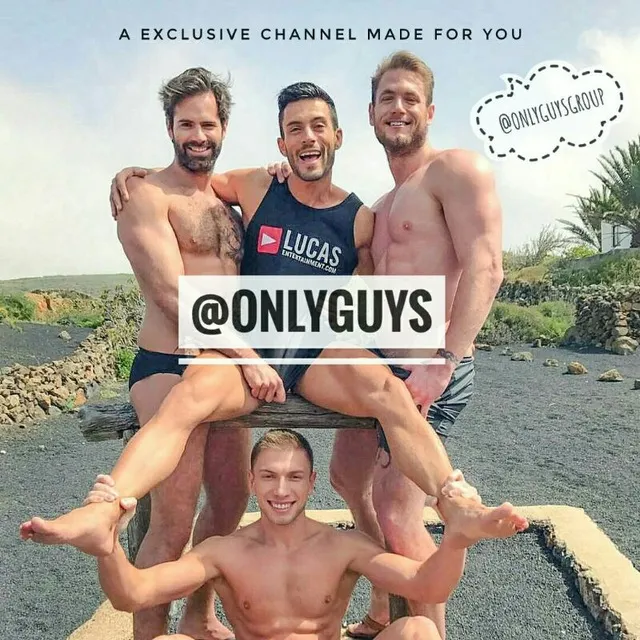 Only Guys - гей порно
