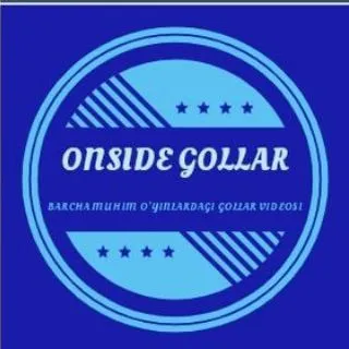 ONSIDE GOLLAR - голы матчей