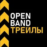 Open Band Trails - running tracks