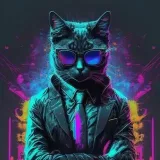 Kandisky 2.1 - AI art