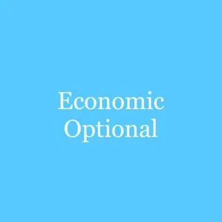 Economic Optional - экономика