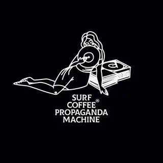 SURF COFFEE - хип-хоп пропаганда