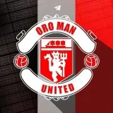 ORO Man United - Manchester United.