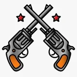The weapons of the world - guns and guns