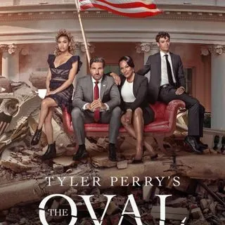 The Oval Saison 1-4 - сериал на французском